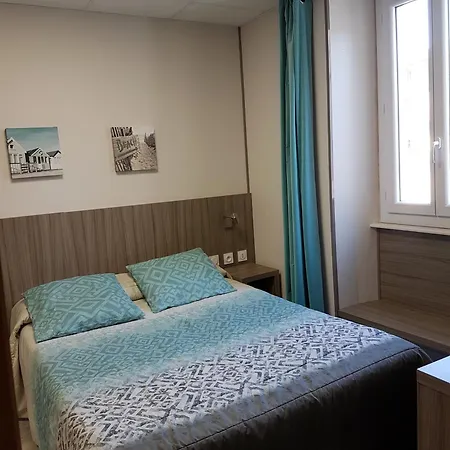 Hôtel Concorde - Rodez Centre Ville-3