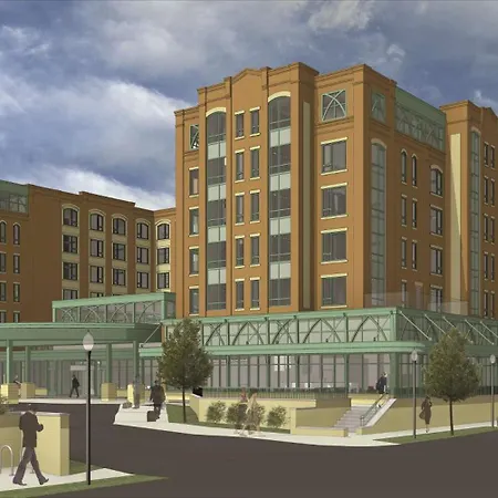 Embassy Suites Saratoga Springs-3