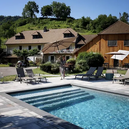Maison d'hôtes&SPA La Scierie-3