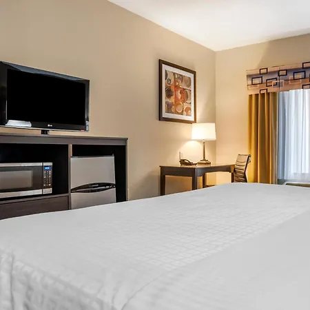 Best Western Troy Inn-2