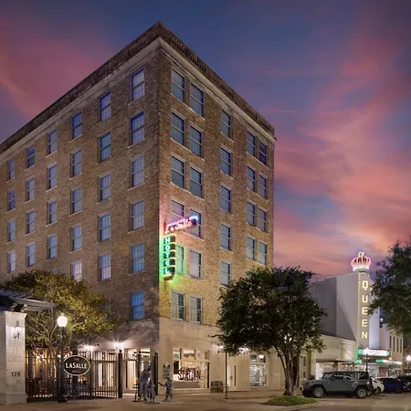The Lasalle Hotel, Bryan College Station, A Tribute Portfolio Hotel-2