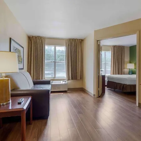 Extended Stay America Suites - Austin - North Central-2