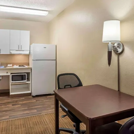 Extended Stay America Suites - Richmond - W Broad Street - Glenside - South-3