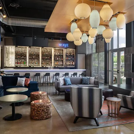 Aloft By Marriott Cleveland Beachwood-2