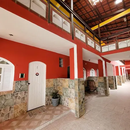Pousada Villa Coelho-3