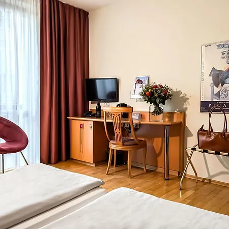 Boulevard Hotel Altstadt Schwerin-3