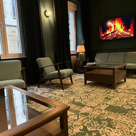 Hotel Barbarossa Karlsruhe Stadtmitte-2