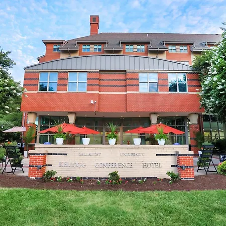 Kellogg Conference Hotel Capitol Hill At Gallaudet University-2