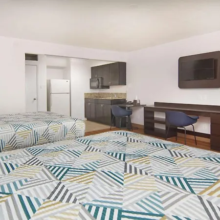 Motel 6-Lancaster, Tx - Desoto - Lancaster-3