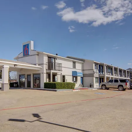 Motel 6-Lancaster, Tx - Desoto - Lancaster-2