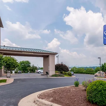 Sleep Inn & Suites Harrisonburg On University-2