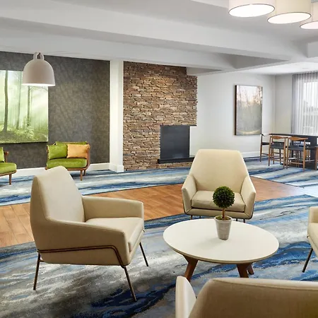 Fairfield Inn & Suites By Marriott Anderson Clemson-3
