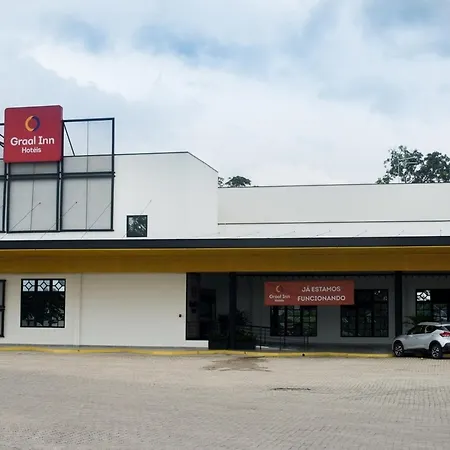 Hotel Graal Inn Itatiaia-3