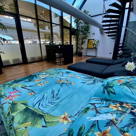Wellness Dome Penthouse Suite-2