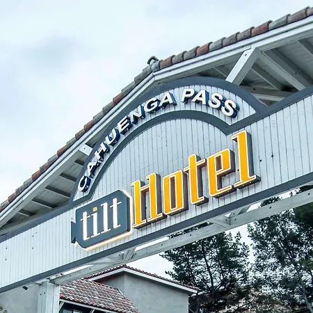 Tilt Hotel Universal-Hollywood, An Aga Collection Hotel-2