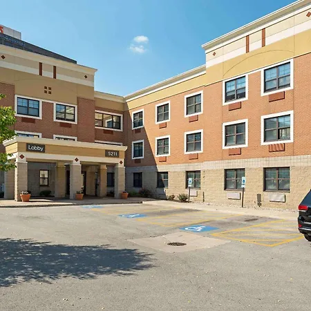 Extended Stay America Suites - Chicago - Skokie-3