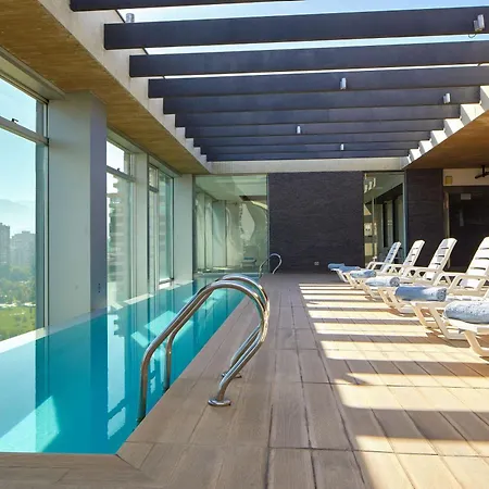 Radisson Blu Plaza El Bosque Santiago-3