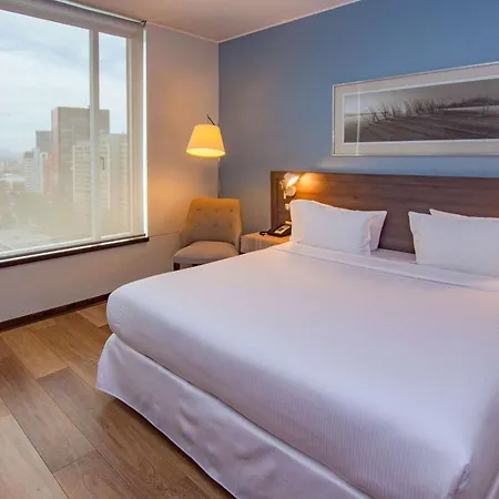 Radisson Blu Plaza El Bosque Santiago-2