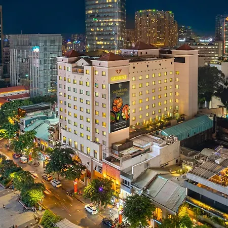 Saigon Prince Hotel-3