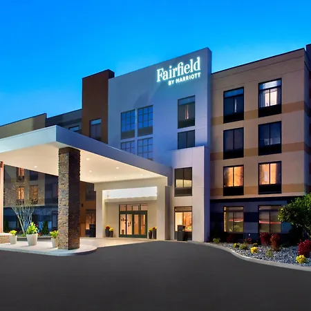 Fairfield By Marriott Inn & Suites Rome Ny-2