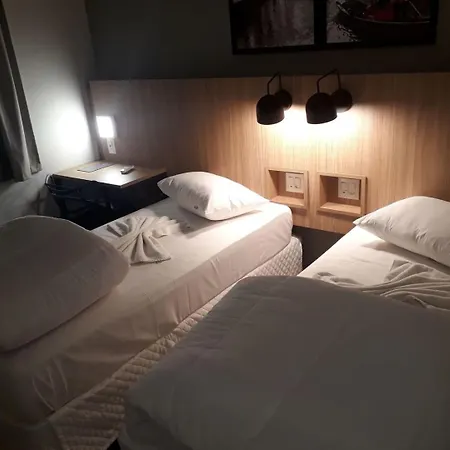 Hotel Graal Inn Uberaba-2