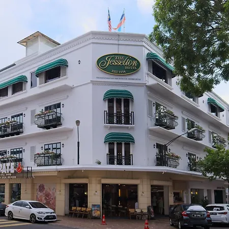 The Jesselton Hotel-3