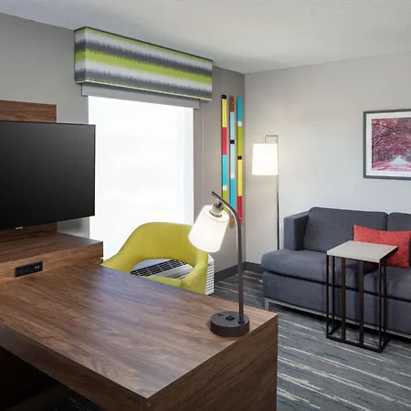 Hampton Inn & Suites Savannah - I-95 South - Gateway-3