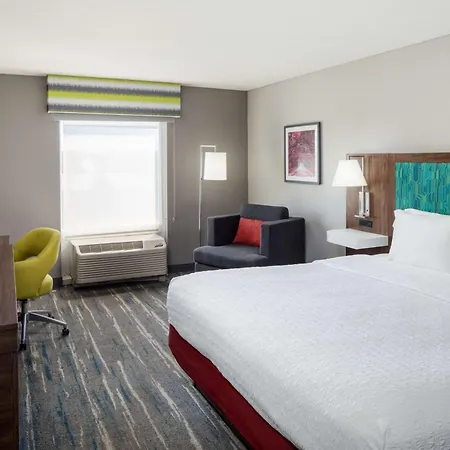 Hampton Inn & Suites Savannah - I-95 South - Gateway-2