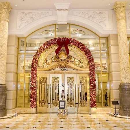 Legendale Hotel Beijing-3
