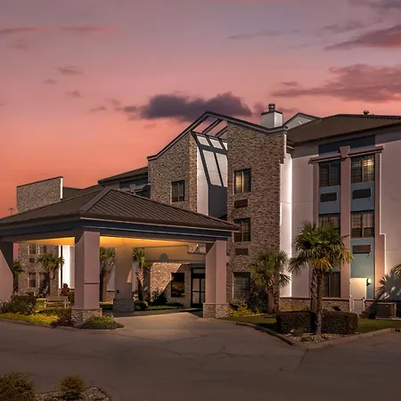 Comfort Suites Hattiesburg Near University-3