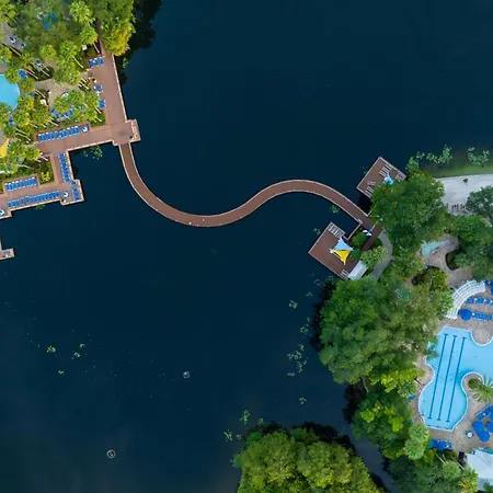 Marriott'S Cypress Harbour Villas-3