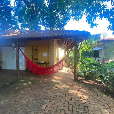 Hotel Pousada Chalé das Flores-3