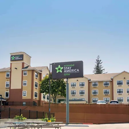 Extended Stay America Suites - Tacoma - South-3