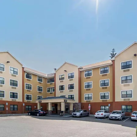 Extended Stay America Suites - Tacoma - South-2