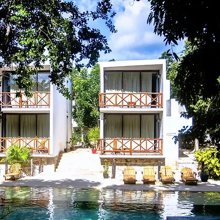 Hotel Casa Tortuga Tulum - Cenotes Park Inclusive-3
