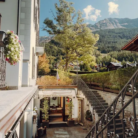 Villa Novecento Romantic Hotel - Estella Hotels Italia-2