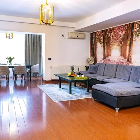 Phoenicia Suites Baneasa-3