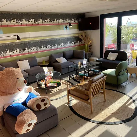 Best Hotel Reims Croix Blandin-3