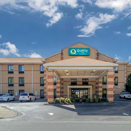 Quality Inn Raleigh Downtown-2