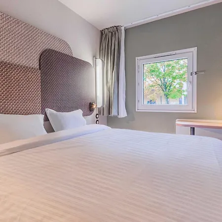 B&B Hotel Mulhouse Dornach-2