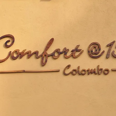 Comfort@15 Hotel Colombo-2