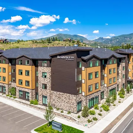 Residence Inn By Marriott Steamboat Springs-3
