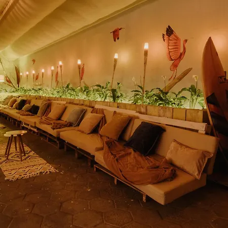 Sol e Mar Pousada Surf Bar-3