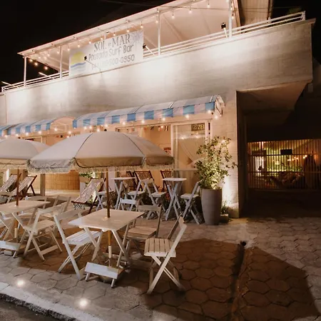 Sol e Mar Pousada Surf Bar-2