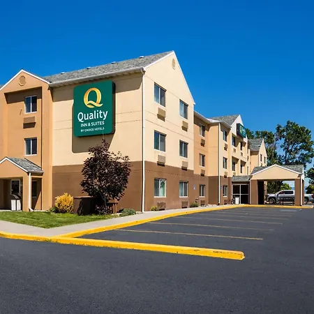Quality Inn & Suites Bozeman-3