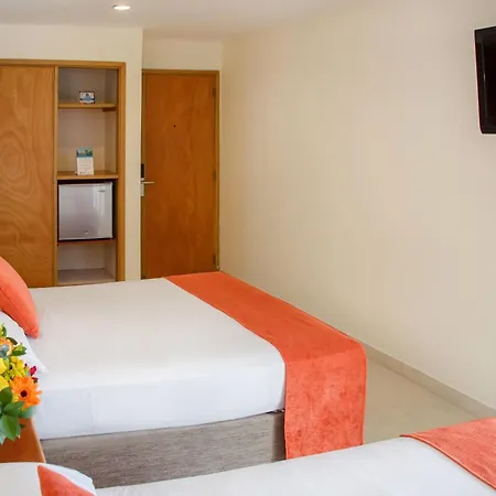 Hotel Be La Sierra-2