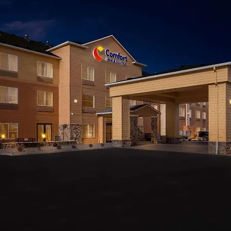 Comfort Inn & Suites Hermiston South-3