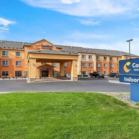 Comfort Inn & Suites Hermiston South-2