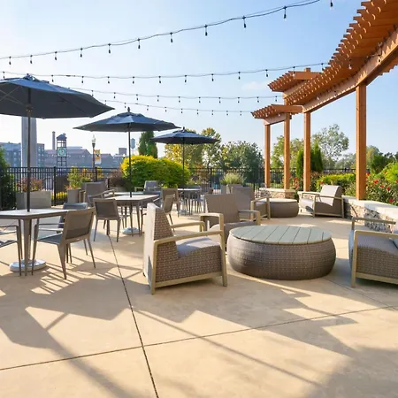 Courtyard By Marriott Columbus Phenix City-3