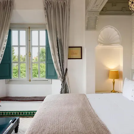 Dar Rhizlane, Palais Table d'hôtes&SPA-3
